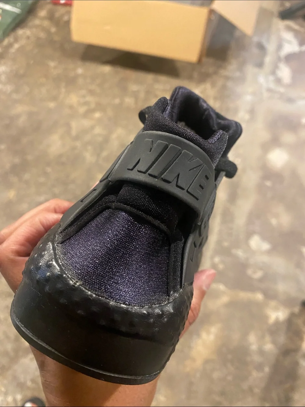 Nike classic all